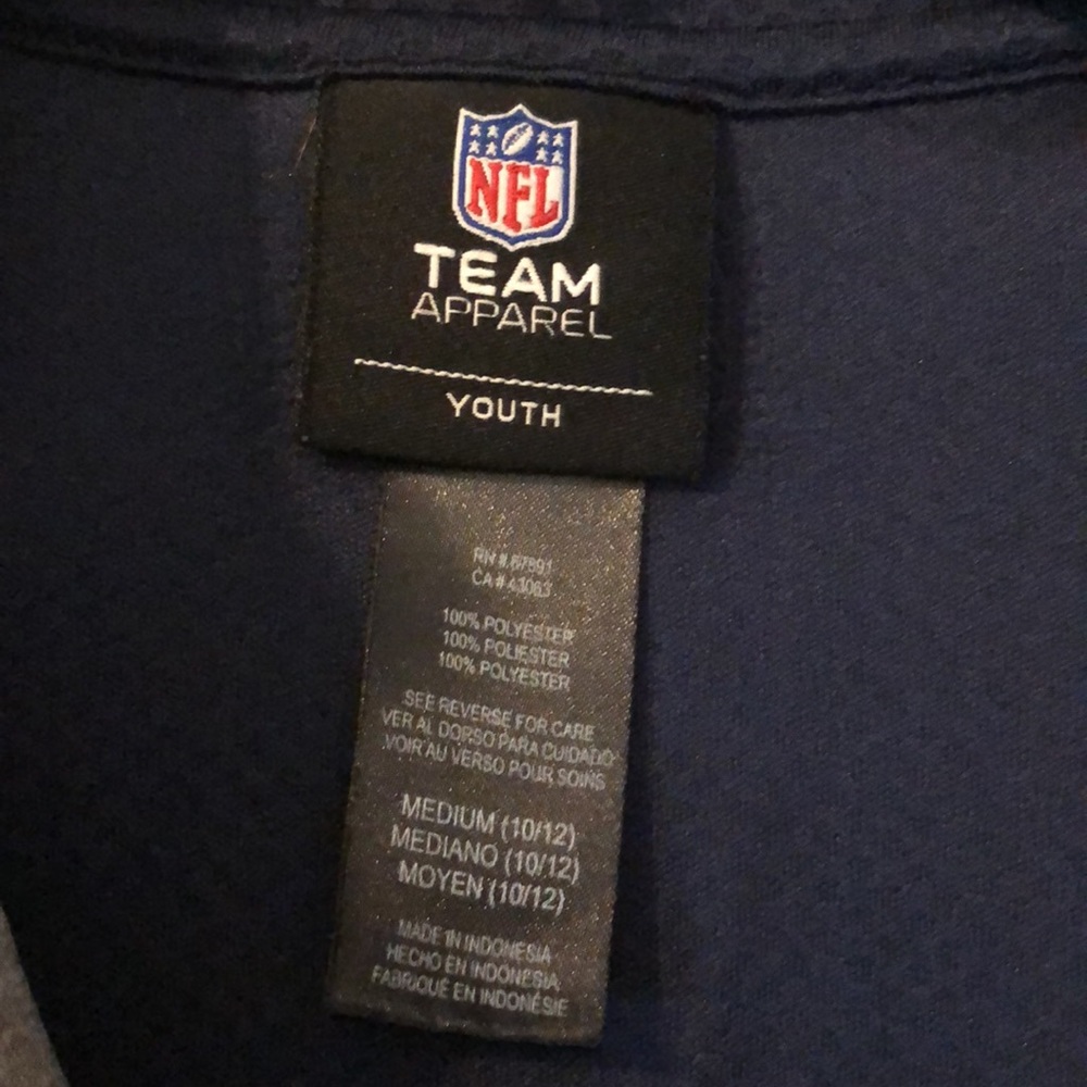 Patriots pull over - Picture 2 of 2